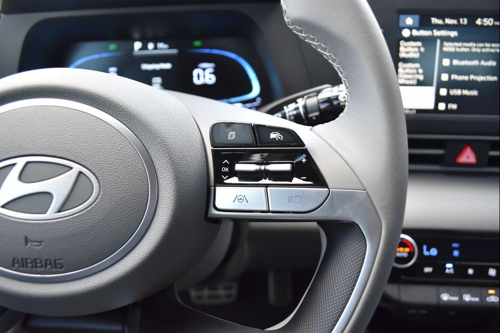 new 2026 Hyundai Elantra car, priced at $25,532