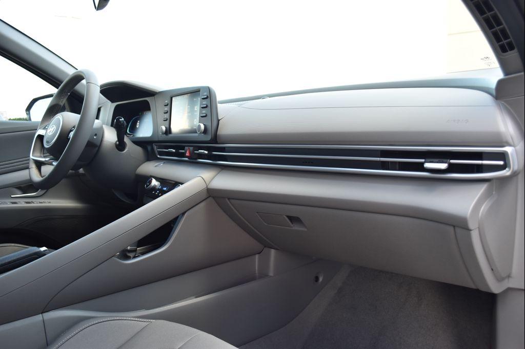 new 2026 Hyundai Elantra car, priced at $25,532