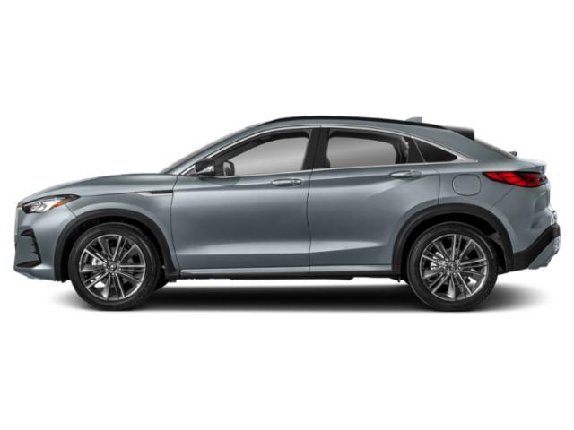 used 2022 INFINITI QX55 car, priced at $29,999