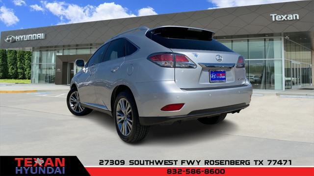 used 2014 Lexus RX 350 car, priced at $17,897