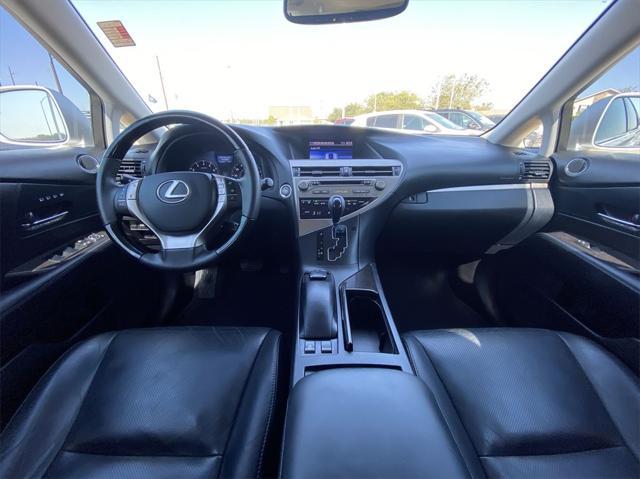 used 2014 Lexus RX 350 car, priced at $17,897