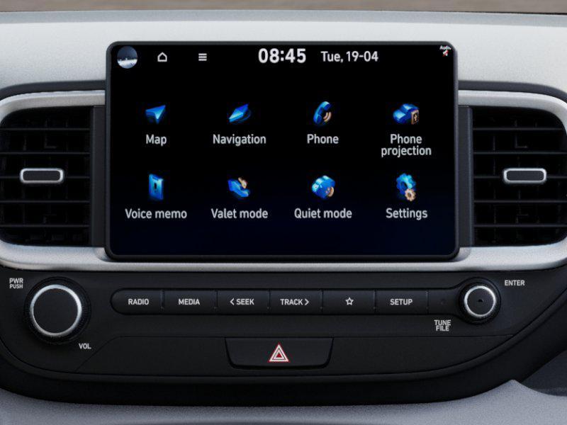 new 2026 Hyundai Venue car, priced at $24,364