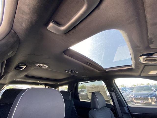 new 2025 Hyundai Palisade car, priced at $55,126