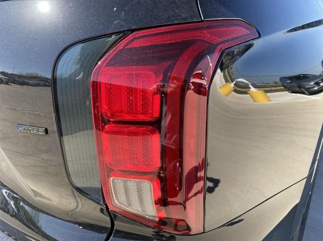 new 2025 Hyundai Palisade car, priced at $55,126