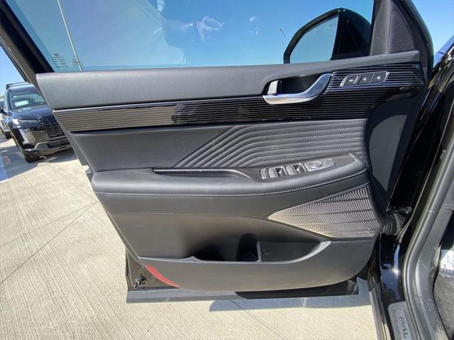 new 2025 Hyundai Palisade car, priced at $55,126