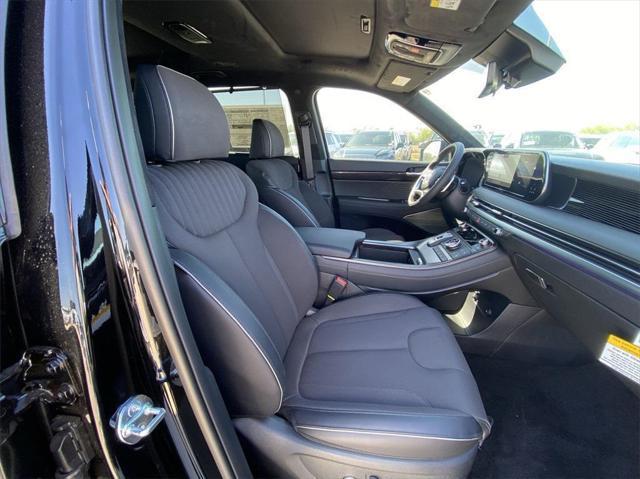 new 2025 Hyundai Palisade car, priced at $55,126