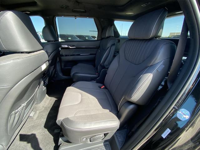 new 2025 Hyundai Palisade car, priced at $55,126
