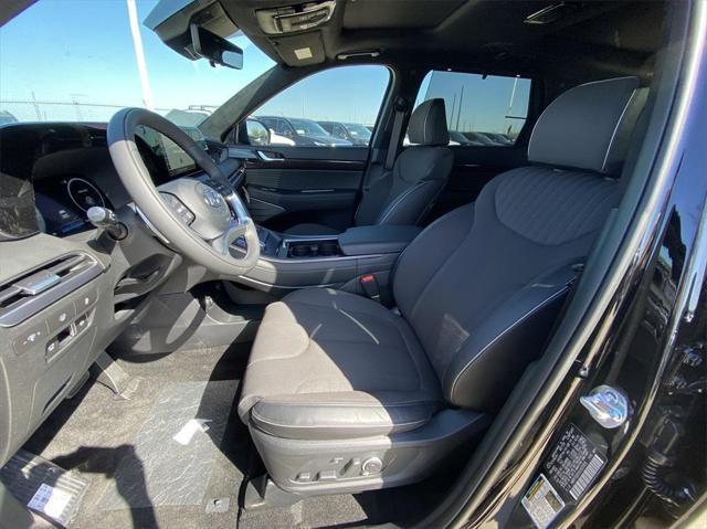 new 2025 Hyundai Palisade car, priced at $55,126