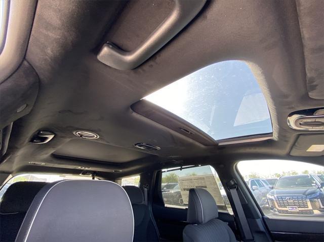 new 2025 Hyundai Palisade car, priced at $55,126