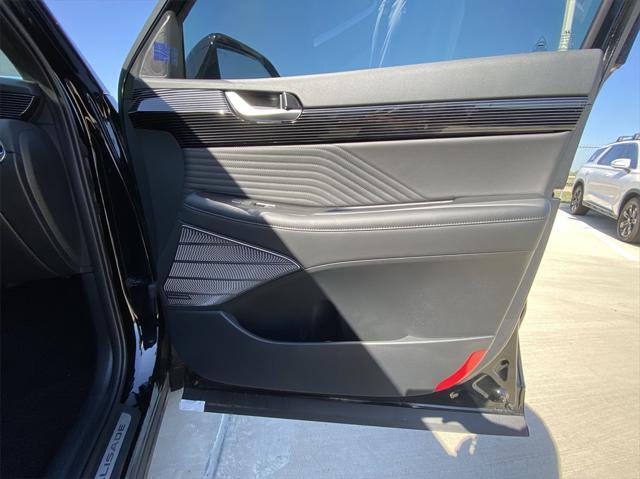 new 2025 Hyundai Palisade car, priced at $55,126