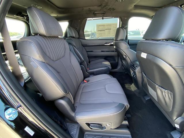 new 2025 Hyundai Palisade car, priced at $55,126