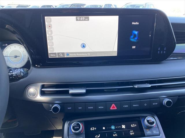 new 2025 Hyundai Palisade car, priced at $55,126