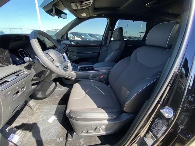 new 2025 Hyundai Palisade car, priced at $55,126