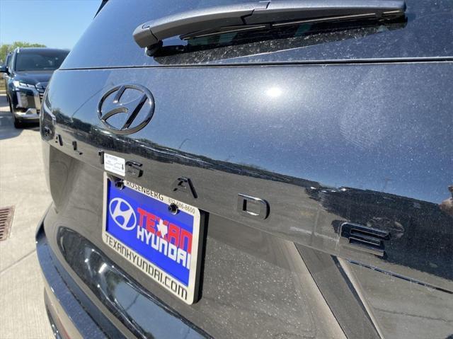 new 2025 Hyundai Palisade car, priced at $55,126