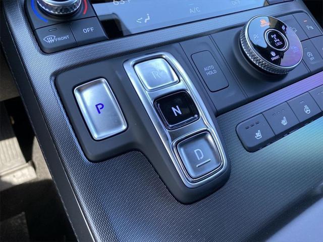 new 2025 Hyundai Palisade car, priced at $55,126