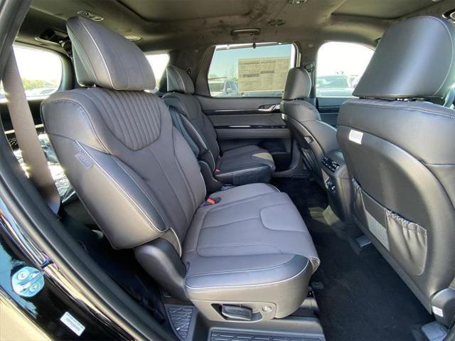 new 2025 Hyundai Palisade car, priced at $55,126
