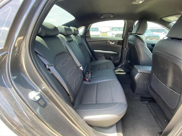 used 2024 Kia Forte car, priced at $17,998