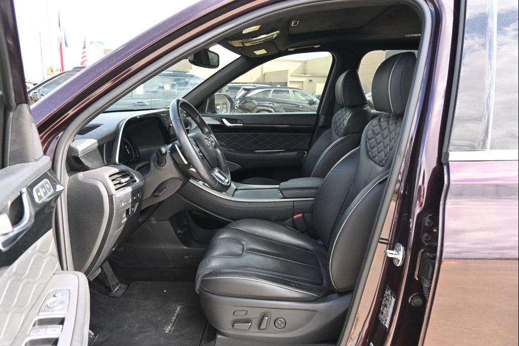 used 2022 Hyundai Palisade car, priced at $32,998