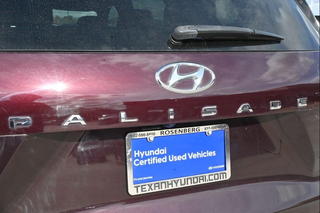 used 2022 Hyundai Palisade car, priced at $32,998