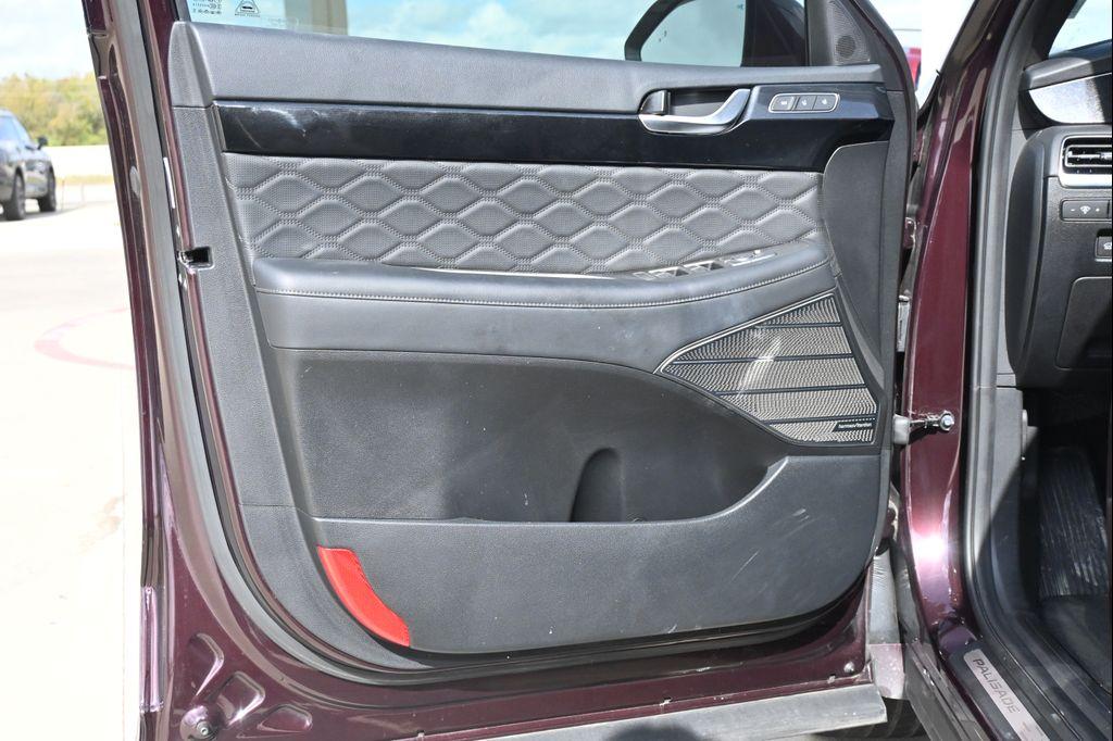 used 2022 Hyundai Palisade car, priced at $32,998