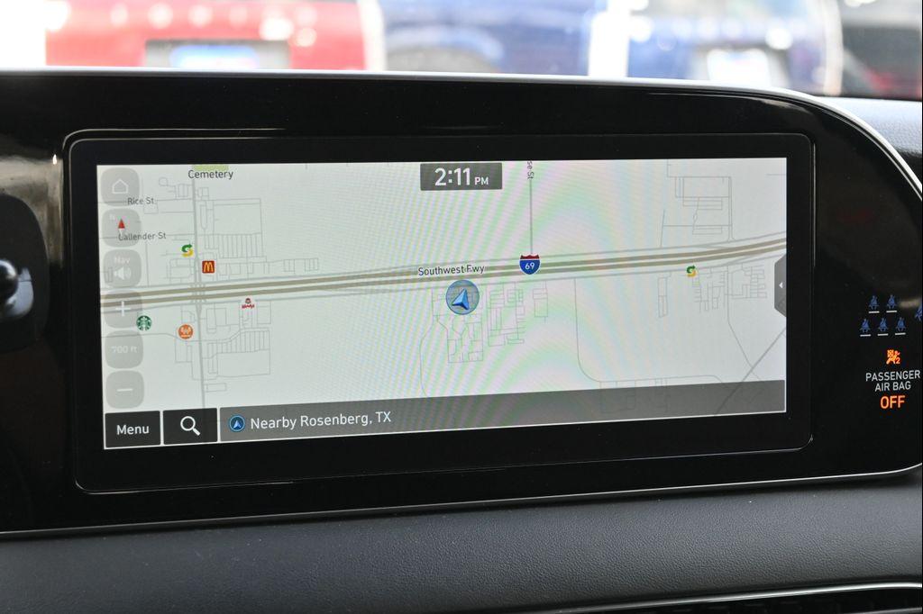 used 2022 Hyundai Palisade car, priced at $32,998