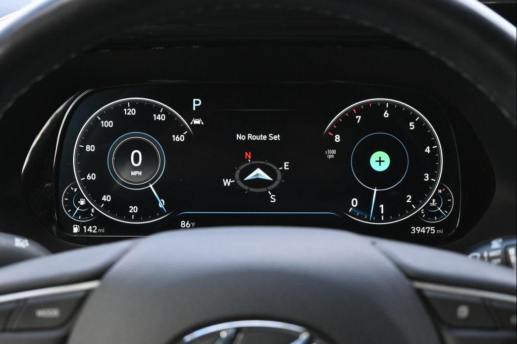 used 2022 Hyundai Palisade car, priced at $32,998