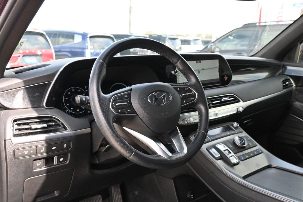 used 2022 Hyundai Palisade car, priced at $32,998