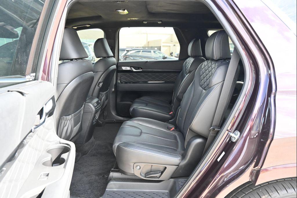 used 2022 Hyundai Palisade car, priced at $32,998