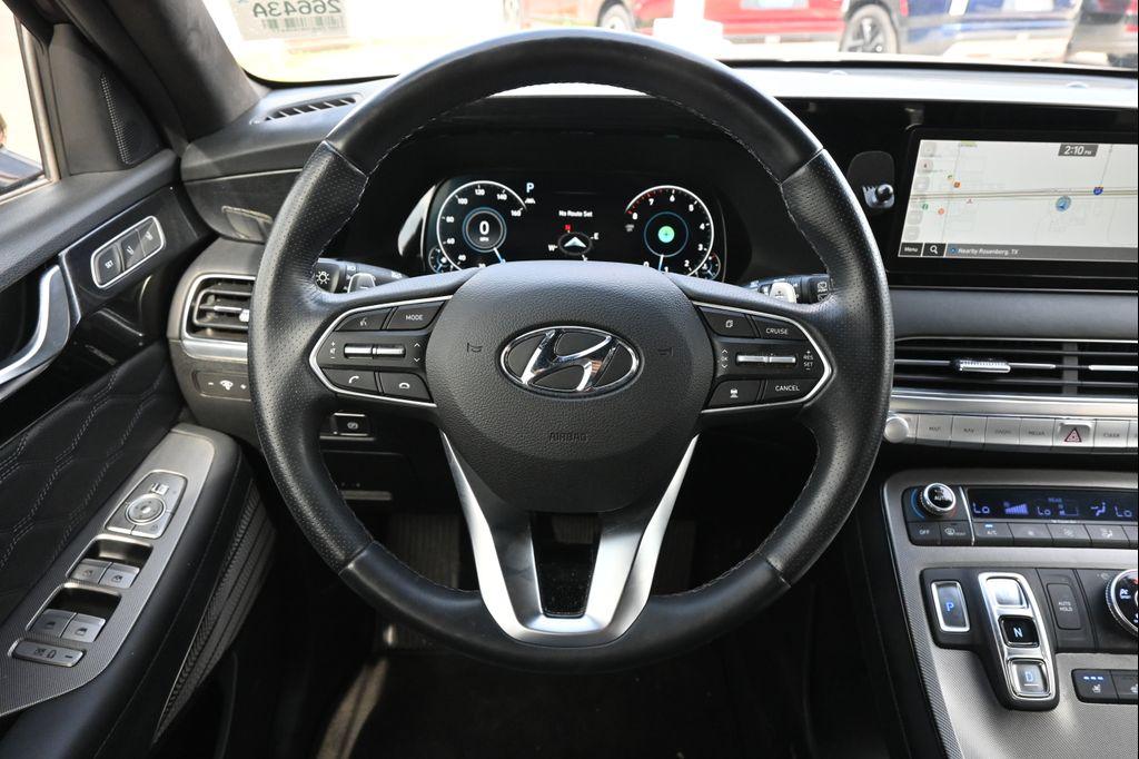 used 2022 Hyundai Palisade car, priced at $32,998