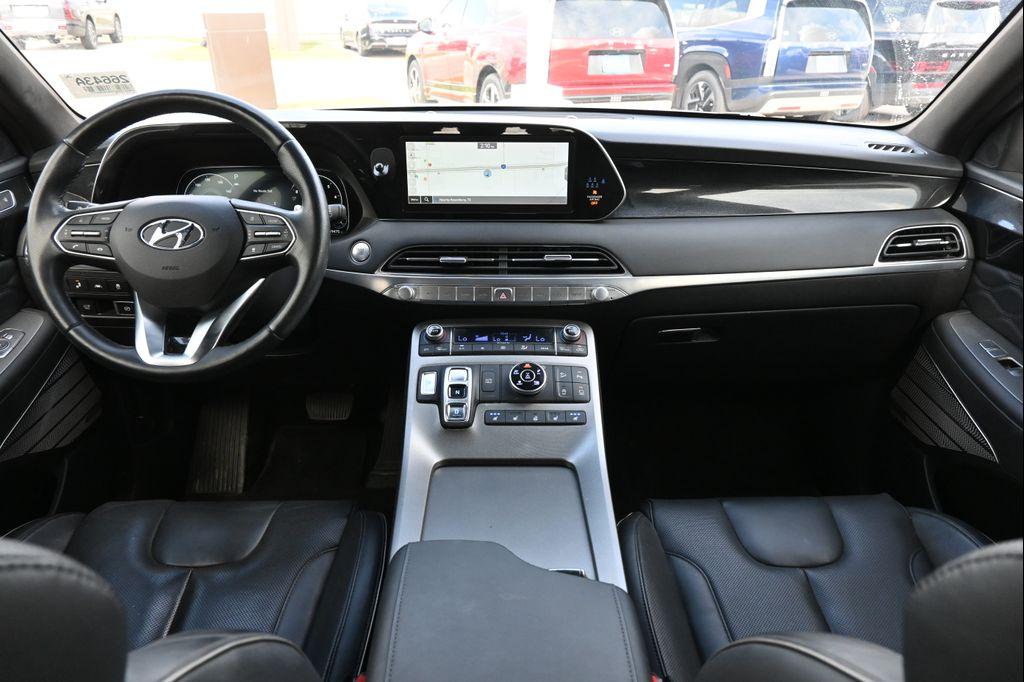 used 2022 Hyundai Palisade car, priced at $32,998