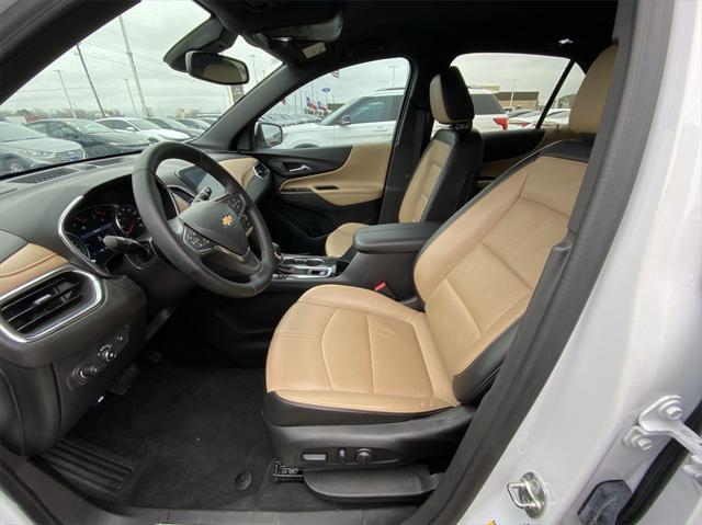 used 2024 Chevrolet Equinox car, priced at $28,999