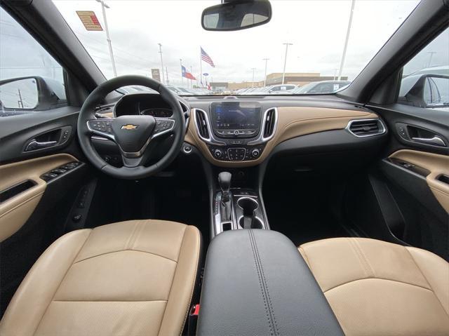 used 2024 Chevrolet Equinox car, priced at $28,999