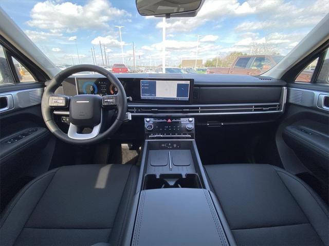 new 2025 Hyundai Santa Fe car, priced at $41,820