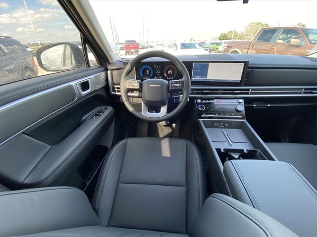 new 2025 Hyundai Santa Fe car, priced at $41,820