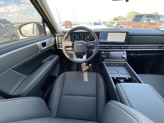 new 2025 Hyundai Santa Fe car, priced at $41,820