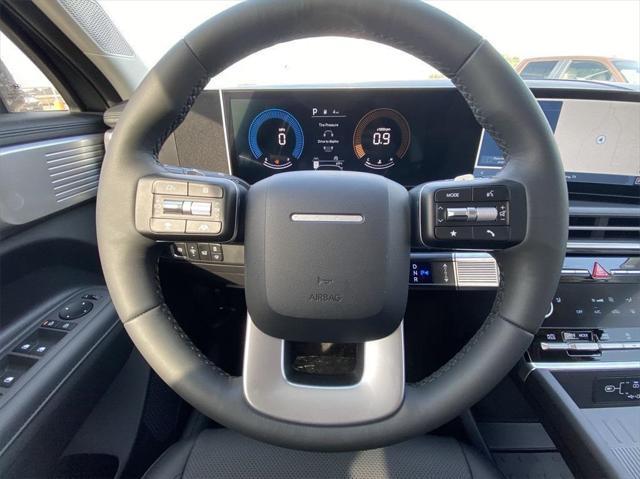 new 2025 Hyundai Santa Fe car, priced at $41,820