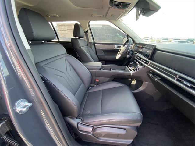 new 2025 Hyundai Santa Fe car, priced at $41,820