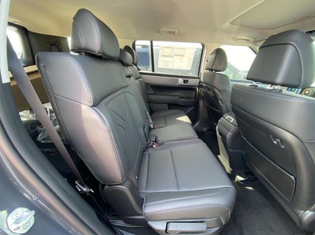 new 2025 Hyundai Santa Fe car, priced at $41,820