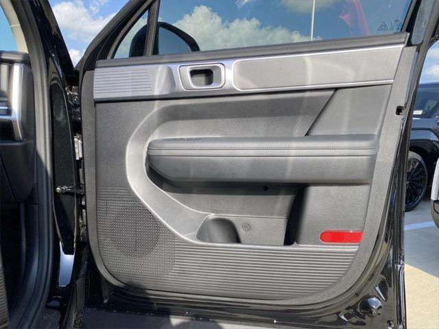 new 2025 Hyundai Santa Fe car, priced at $41,968