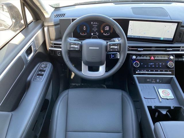 new 2025 Hyundai Santa Fe car, priced at $41,968