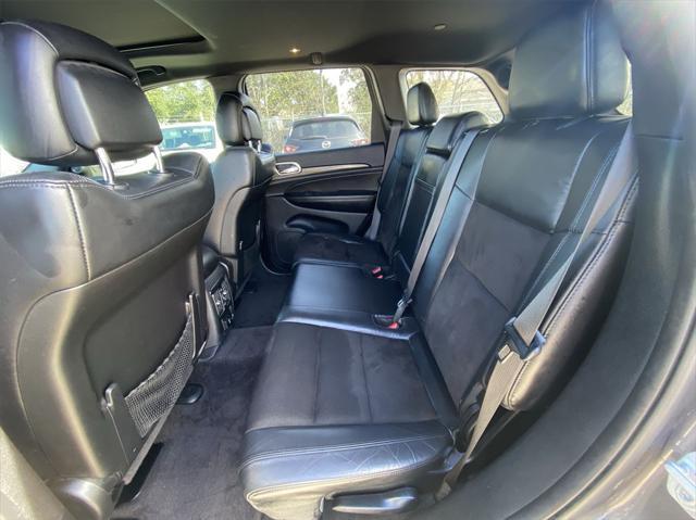 used 2019 Jeep Grand Cherokee car, priced at $23,999