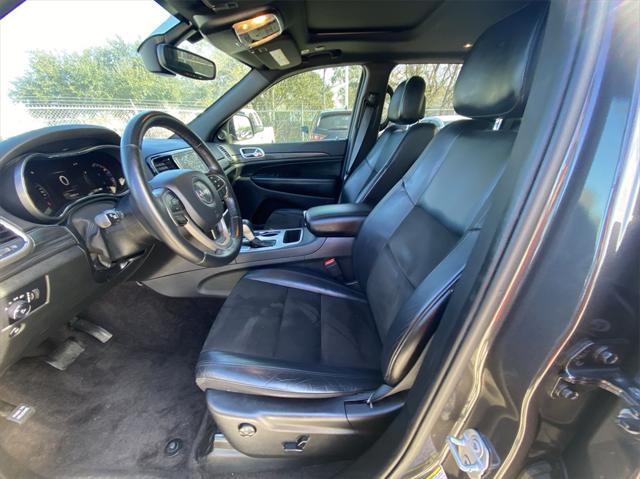 used 2019 Jeep Grand Cherokee car, priced at $23,999