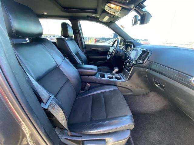 used 2019 Jeep Grand Cherokee car, priced at $23,999