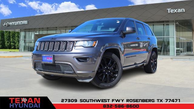 used 2019 Jeep Grand Cherokee car, priced at $23,999