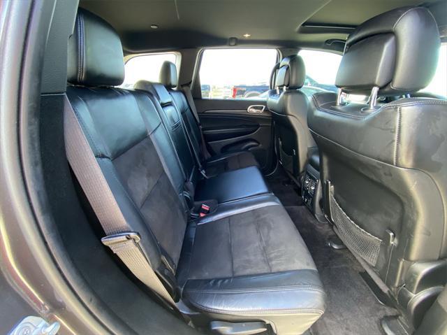 used 2019 Jeep Grand Cherokee car, priced at $23,999