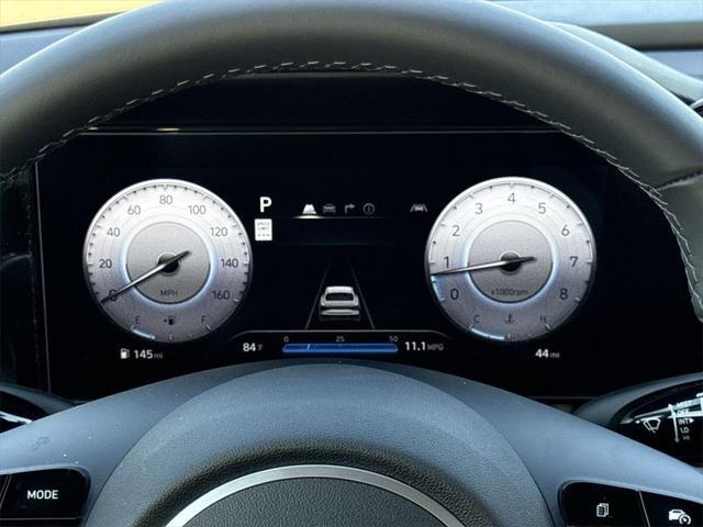 used 2025 Hyundai Elantra car, priced at $23,496