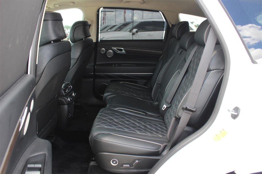 used 2023 Genesis GV80 car, priced at $49,996