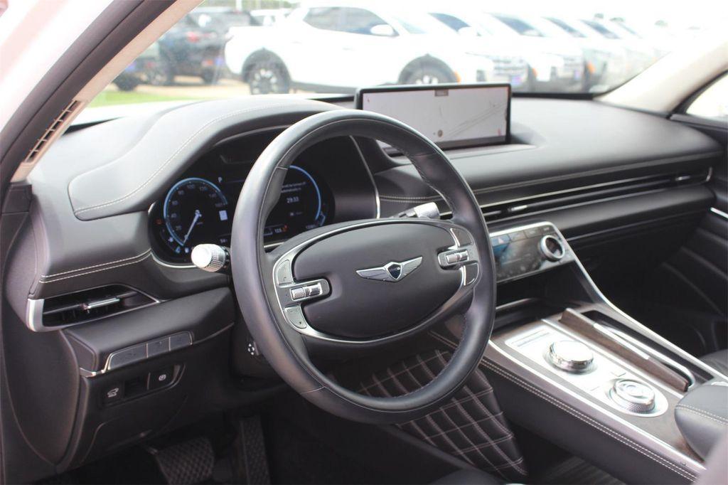 used 2023 Genesis GV80 car, priced at $49,996
