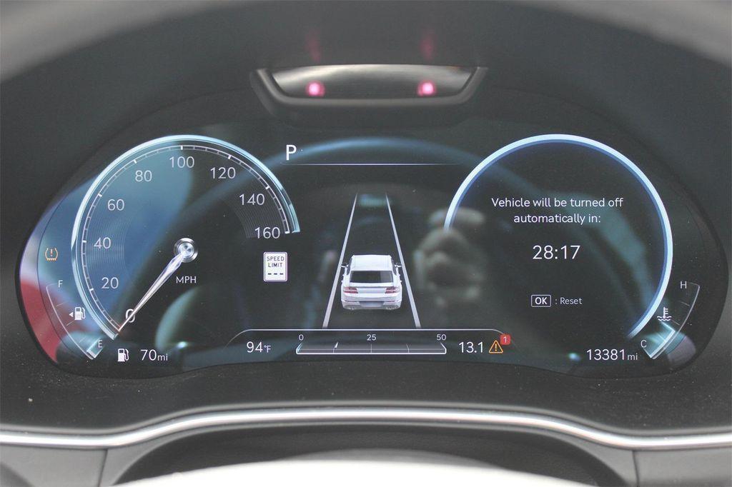 used 2023 Genesis GV80 car, priced at $49,996