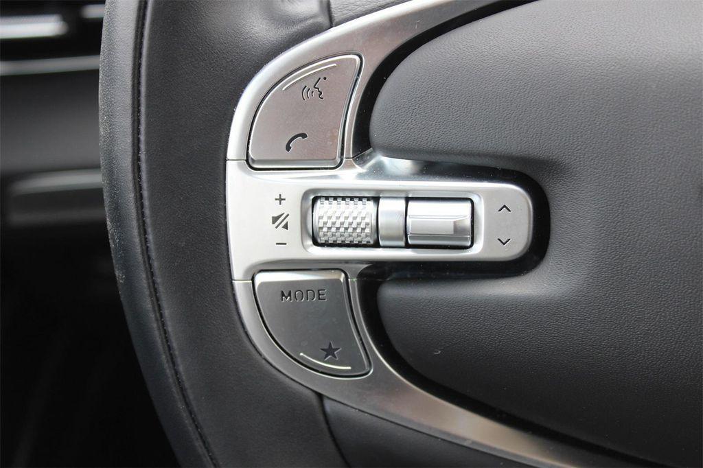 used 2023 Genesis GV80 car, priced at $49,996